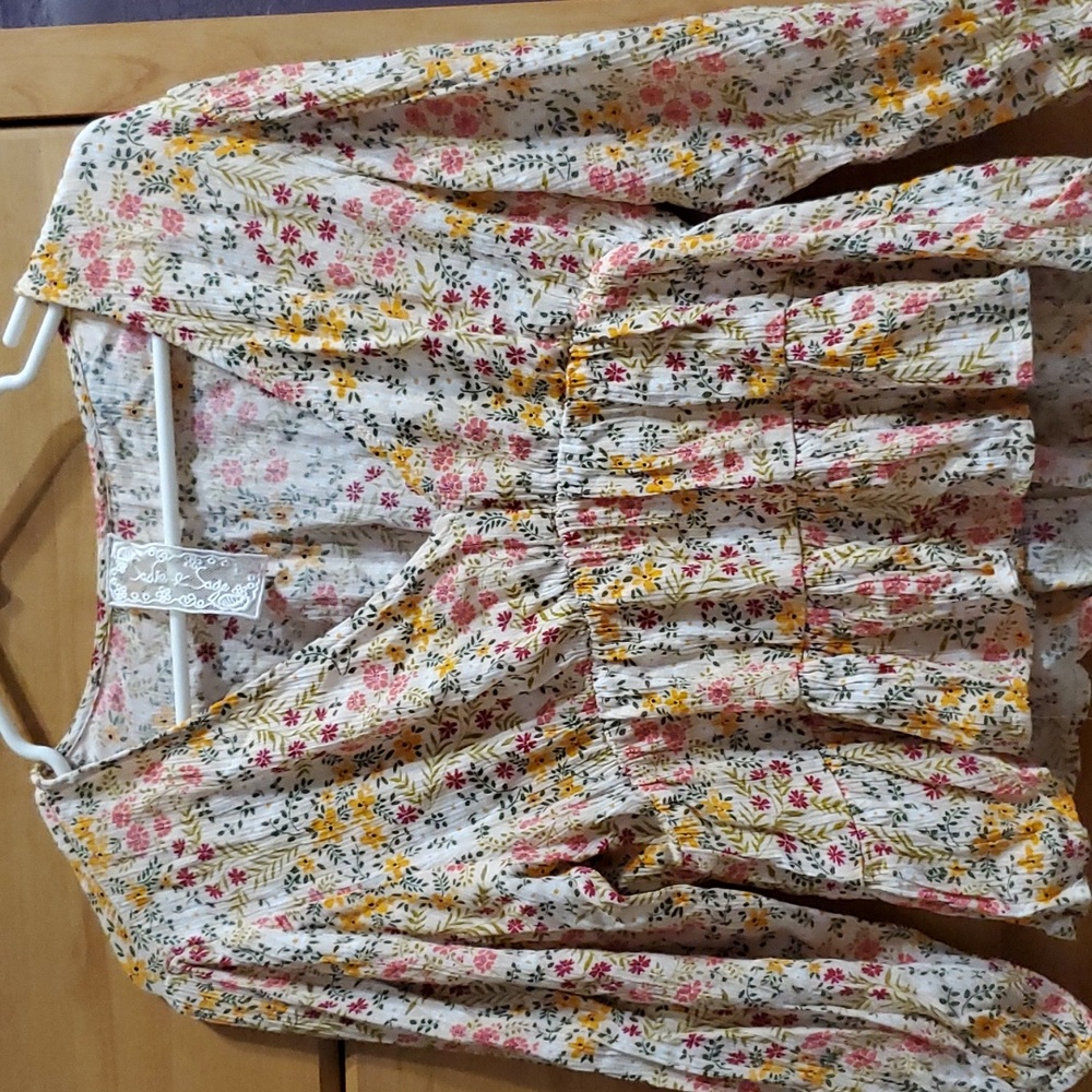 Sadie & sage blouse